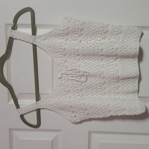 NEVER WORN. Vintage crop top